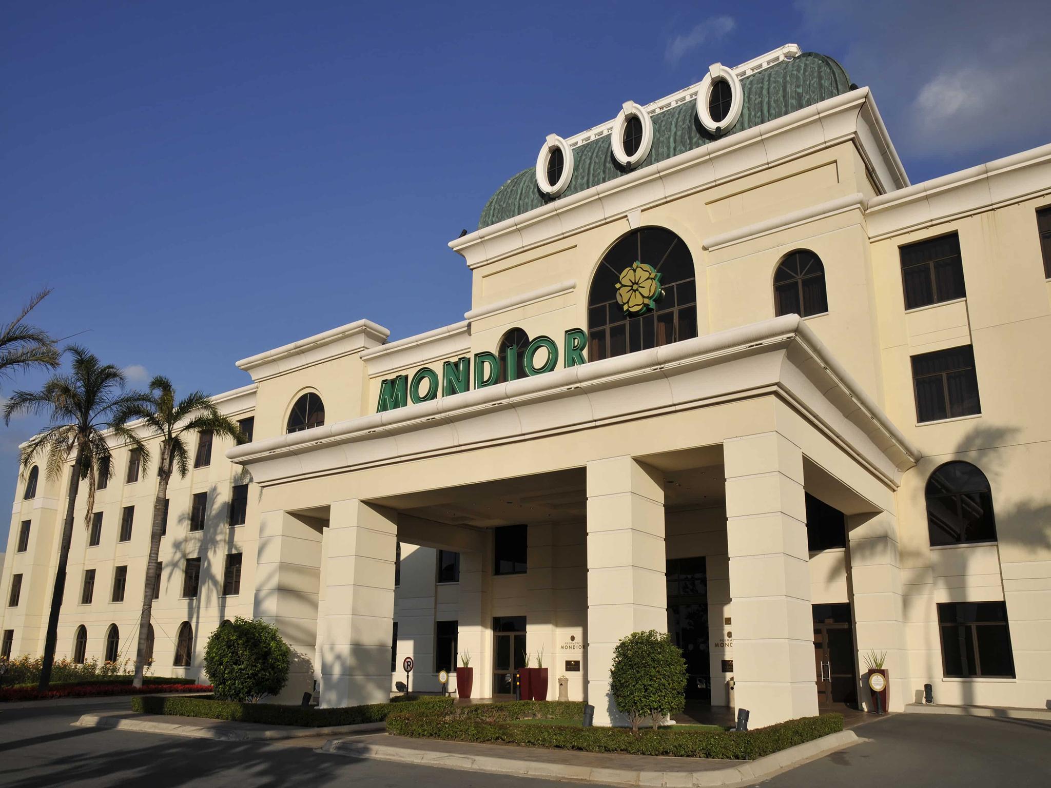 Mondior at Emperors Palace Kempton Park Eksteriør billede