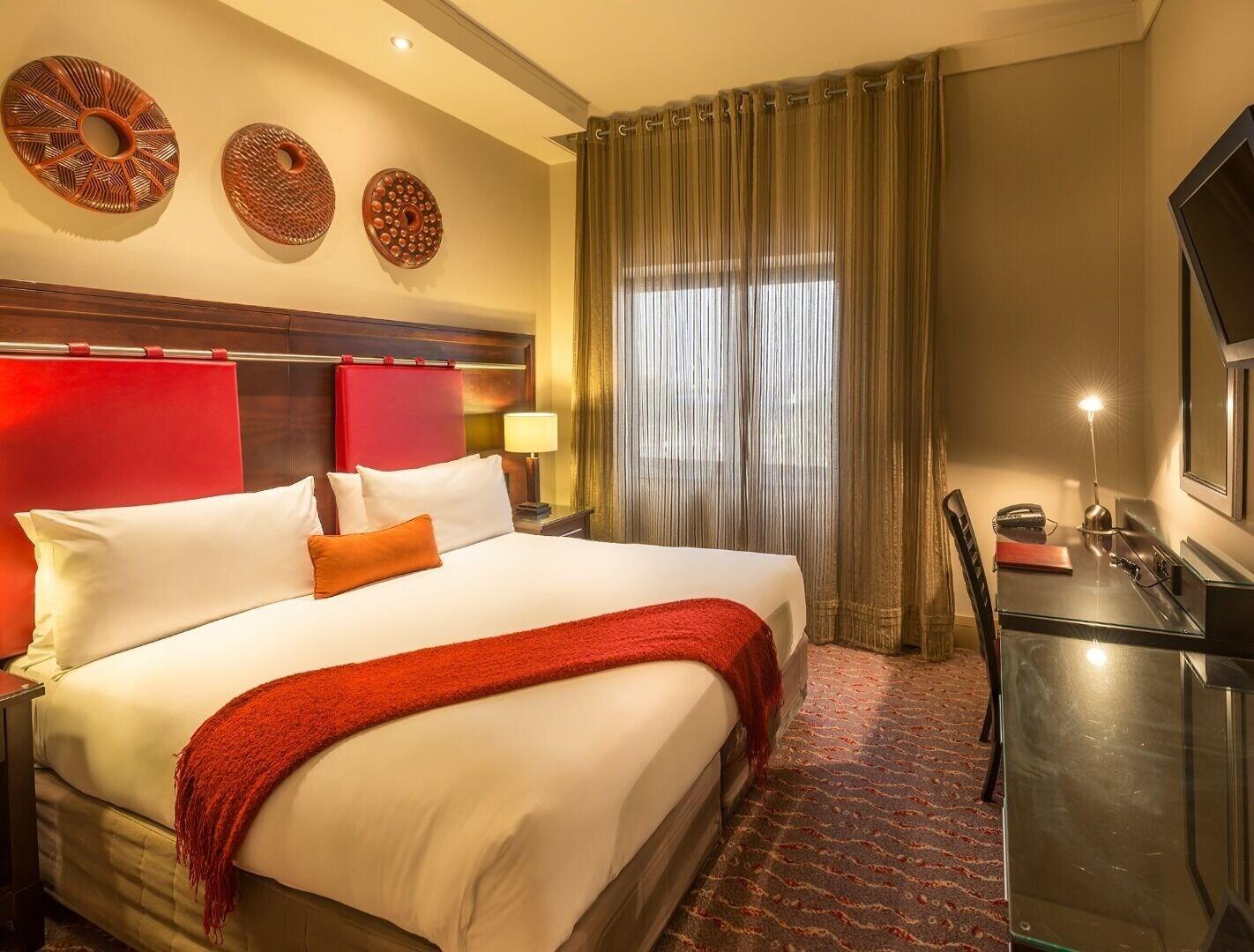 Mondior at Emperors Palace Kempton Park Eksteriør billede