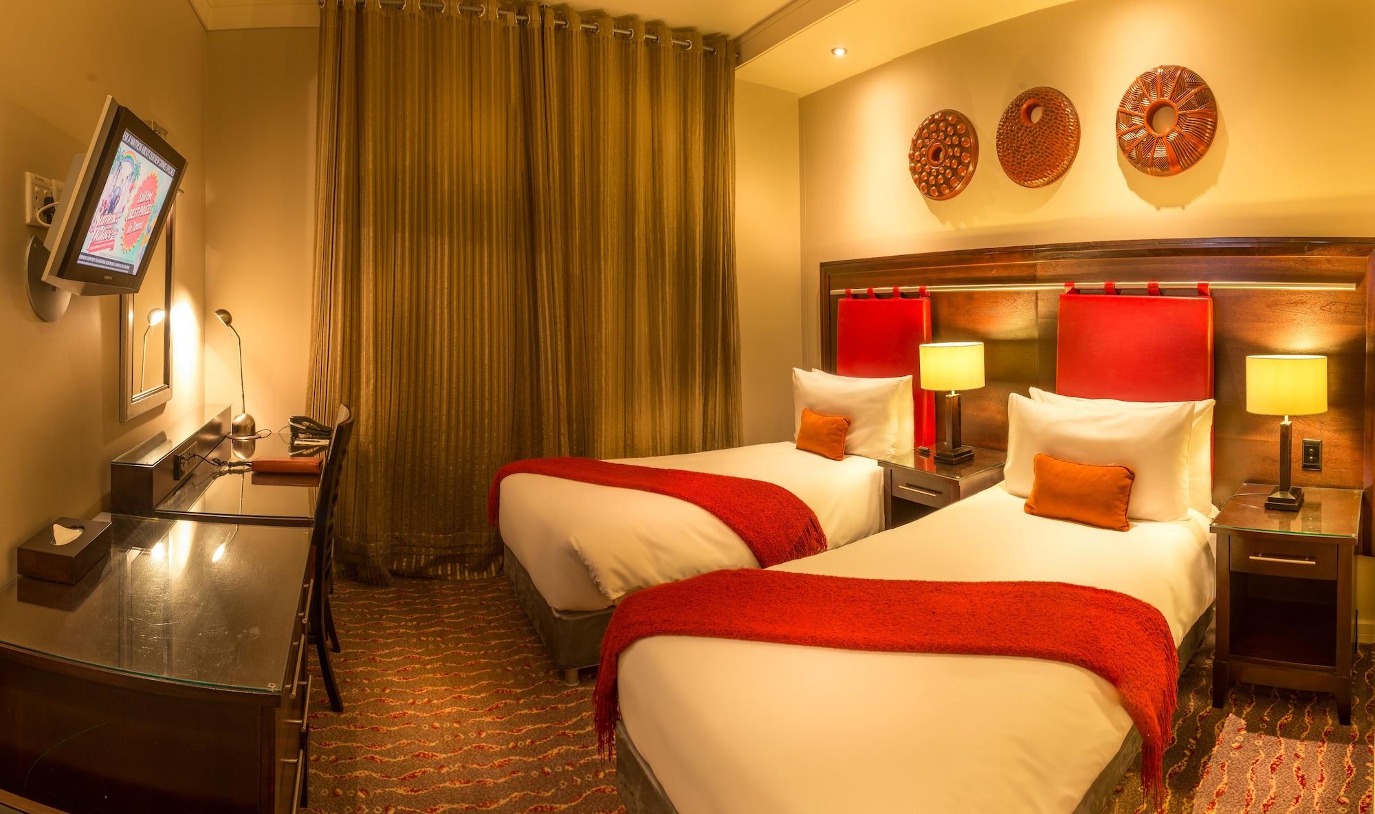 Mondior at Emperors Palace Kempton Park Eksteriør billede